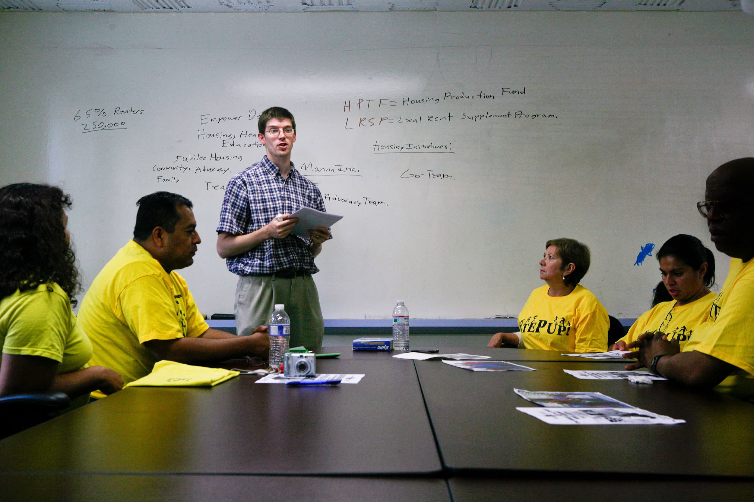 CNHED Monthly Meeting