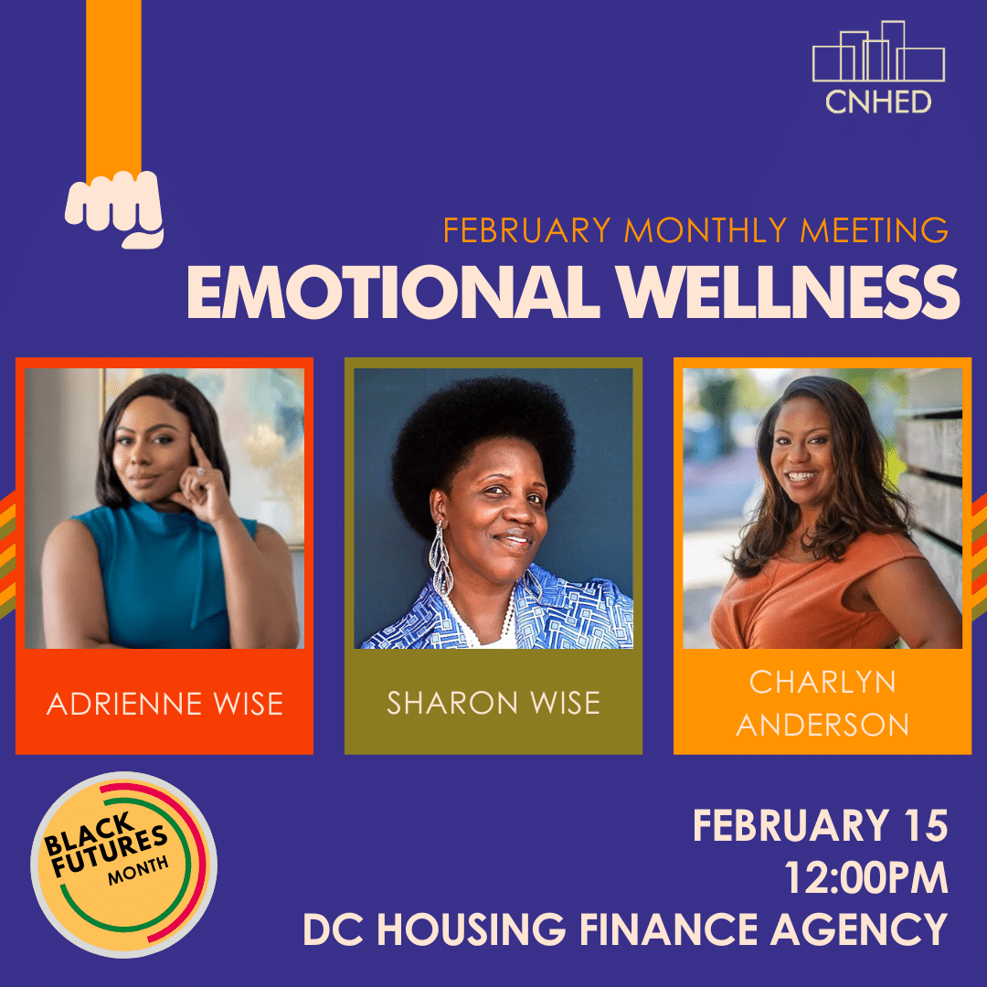 Monthly Meeting | Emotional Wellness