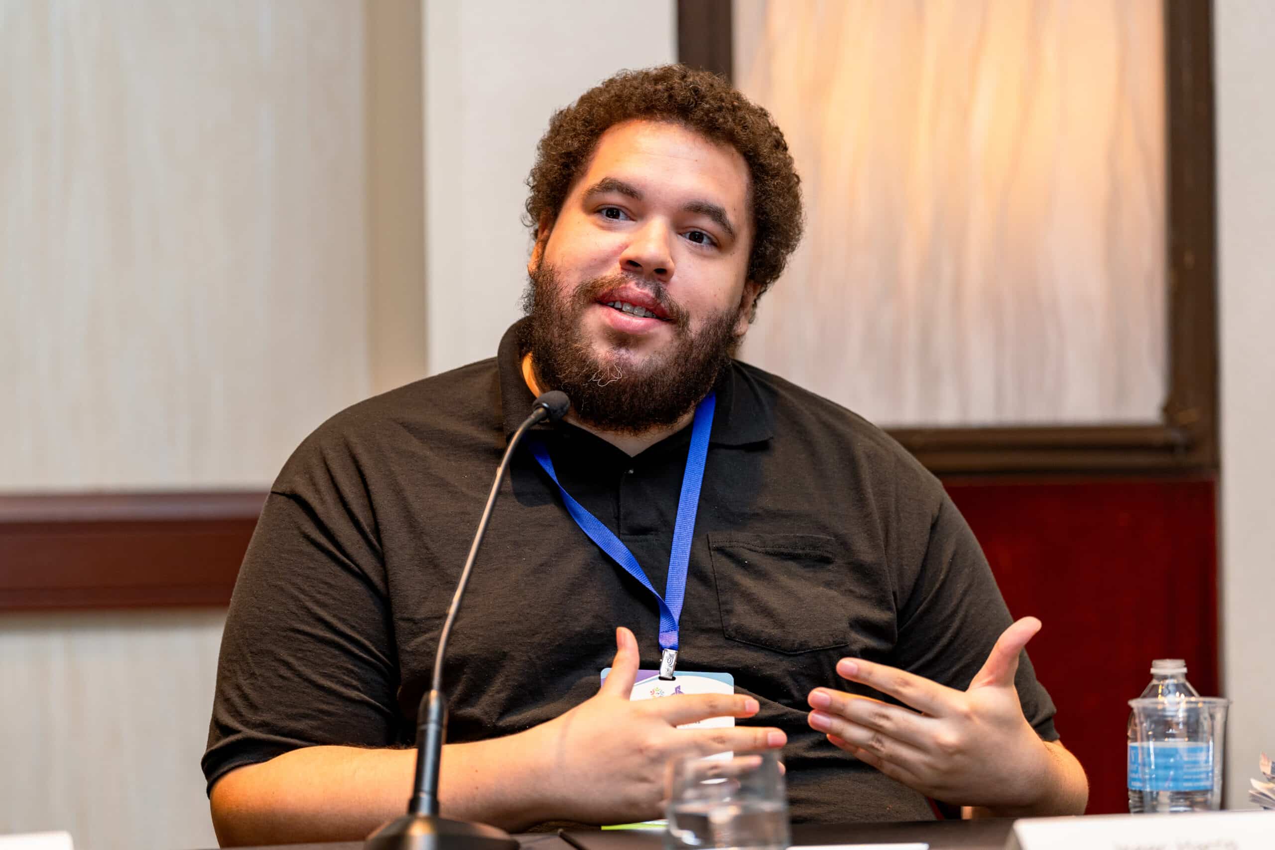 Spring Testimony Workshop